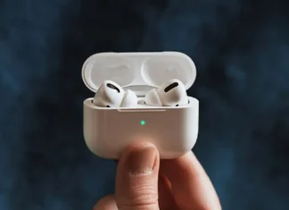 AirPods with camera