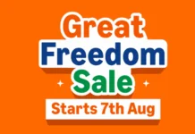 Amazon Great Freedom Sale 2026: Early Fashion Deals Live on Levi’s, U.S. Polo Assn. & Arrow Amazon Great Freedom Sale 2026: Best Fashion Deals on Levi's, U.S. Polo & Arrow