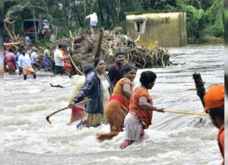 Kerala Floods: Death Toll Rises to 15, Over 11,000 Shifted to Relief Camps